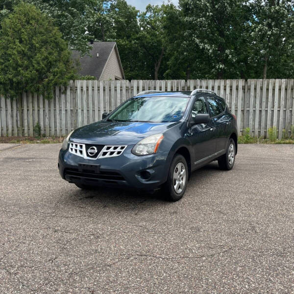nissan rogue select 2014 JN8AS5MV8EW716154 image nissan rogue select 2014 JN8AS5MV8EW716154 image